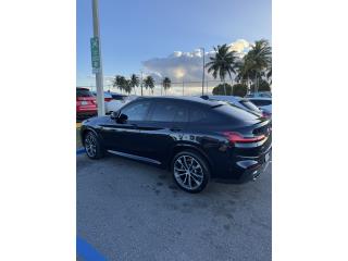 BMW Puerto Rico BMW X4 2020 M Package 