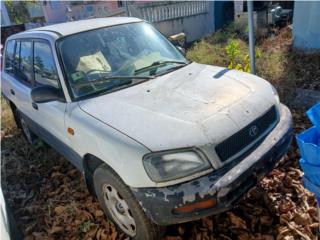Toyota Puerto Rico Rav4 del 96 automatico