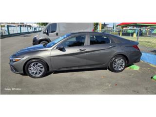 Hyundai Puerto Rico Hyunday Elantra 2024