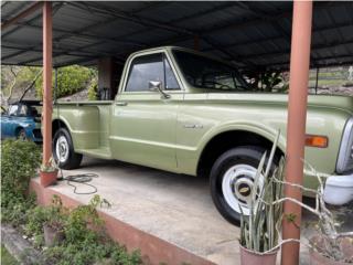 Chevrolet Puerto Rico C10 caja larga