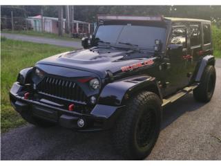 Jeep Puerto Rico JEEP WRANGLER RUBICN EQUIPADO NUEVO
