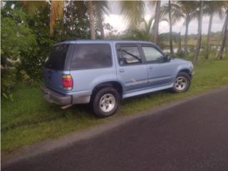 Ford Puerto Rico Ford Explorer 