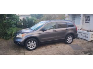 Honda Puerto Rico Honda CRV 