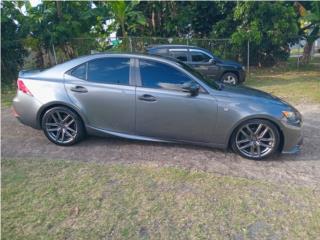 Lexus Puerto Rico LEXUS IS 350 2014 CLEAN