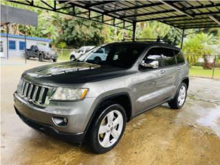Jeep Puerto Rico Jeep grand limited 2013 como nueva