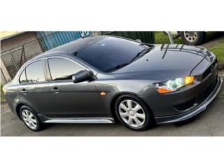 Mitsubishi Puerto Rico Se vende Mitsubishi lancer 2011 (STANDARD) 