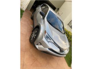 Toyota Puerto Rico Toyota Rav4 2017 LE