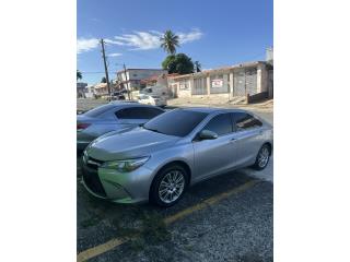 Toyota Puerto Rico Toyota Camry LE 
