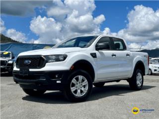 Ford Puerto Rico FORD RANGER 2022