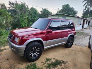 Suzuki Puerto Rico Vitara 