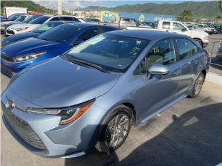 Toyota Puerto Rico Corolla 2023