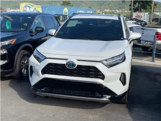 Toyota Puerto Rico RAV4 SE 2023