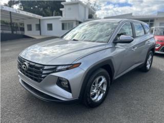 Hyundai Puerto Rico Hyundai Tucson SEL 2023- COMO NUEVA!!