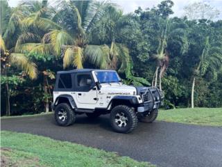 Jeep Puerto Rico jeep wrangler