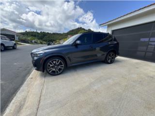 BMW Puerto Rico BMW X5 M50 2021