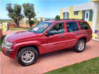 Jeep Puerto Rico Jeep Grand Cherokee 2004