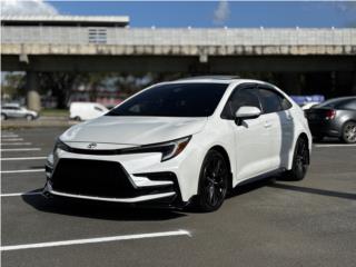 Toyota Puerto Rico 2023 Toyota Corolla SE AHRRATE MILES! 