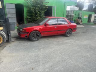 Mazda Puerto Rico Mazda Protege 1994
