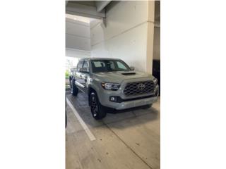 Toyota Puerto Rico Toyota Tacoma 2022 excelente estados