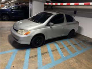 Toyota Puerto Rico Toyota echo 2000 STD 
