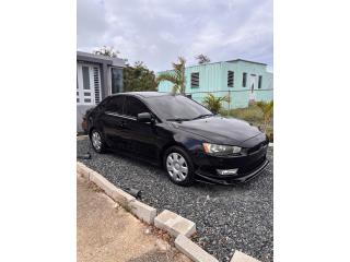 Mitsubishi Puerto Rico Lancer 2013 
