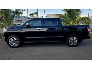 Toyota Puerto Rico Toyota Tundra 1794 Edition CrewMax 2018