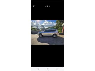 Toyota Puerto Rico Toyota highlander 2008 