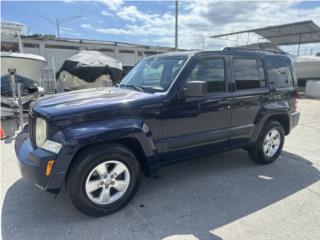 Jeep Puerto Rico Jeep Liberty 2012