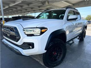 Toyota Puerto Rico Toyota Tacoma 2022 TRD-PRO