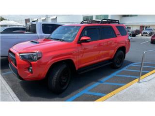 Toyota Puerto Rico 4Runner TRD Sport 2023