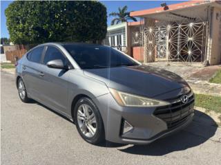Hyundai Puerto Rico Elantra SE 2019, 73 mil millas 