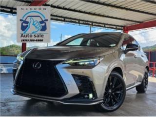Lexus Puerto Rico LEXUS NX 350 AWD 2024