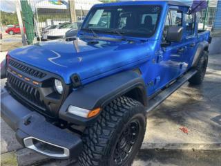 Jeep Puerto Rico JEEP GLADIATOR 2024 CREW CAB 4WD