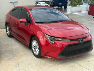 Toyota Puerto Rico 2021 Toyota Corolla LE