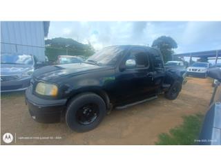 Ford Puerto Rico Pick up