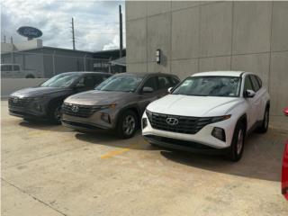 Hyundai Puerto Rico 2024 Hyundai Tucson en Liquidacion