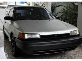 Mazda, Mazda 323 1993 Puerto Rico Mazda, Mazda 323 1993