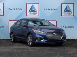 Hyundai Puerto Rico HYUNDAI ACCENT LIMITED  