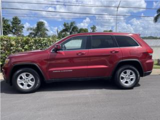 Jeep Puerto Rico GRAND CHEROKEE LAREDO 2015