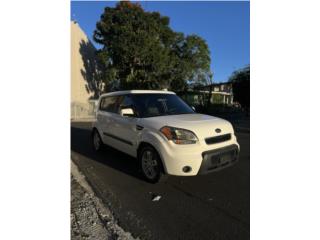 Kia Puerto Rico Kia Soul Wave 2011 