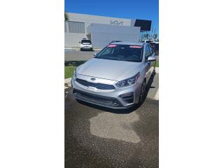 Kia Puerto Rico Kia forte 2021