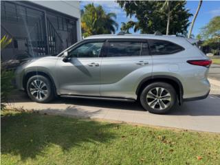 Toyota, Highlander 2020 Puerto Rico