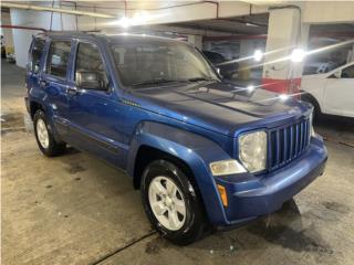 Jeep Puerto Rico Jeep 2009 $6000 aire, 90,000 millas