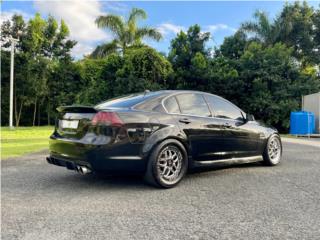 Chevrolet Puerto Rico Pontiac G8 GT