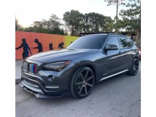 BMW Puerto Rico Bmw x1 s drive 28i