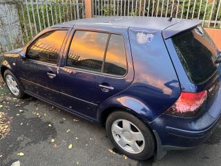 Volkswagen Puerto Rico 2002 Volkswagen Golf 2.0
