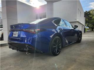 Lexus Puerto Rico Lexus IS300 F Sport 