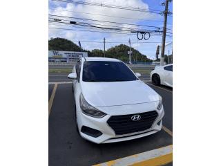 Hyundai Puerto Rico Hyundai Accent 2018 *UNIDAD SALDA*