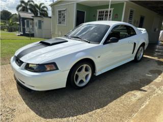 Ford Puerto Rico 2000 Ford Mustang GT 