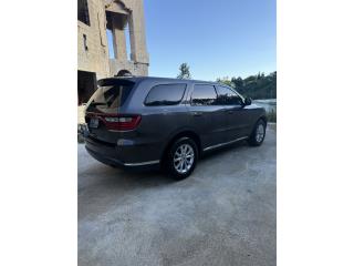 Dodge Puerto Rico Durango 2021 con 16 mil millas 